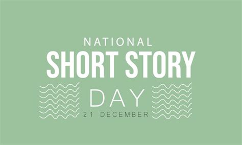 short story day 2023